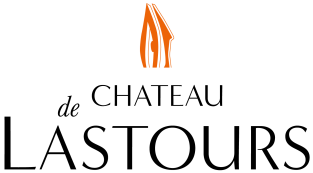 Logo chateau de lastours