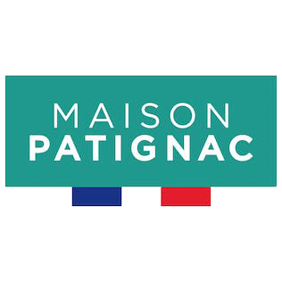 Logo maison patignac