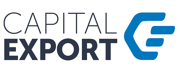 Logo capital export