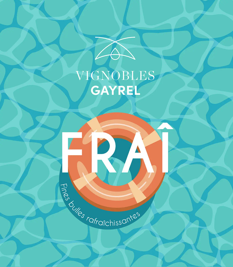 Vin Fraî Vignobles Gayrel